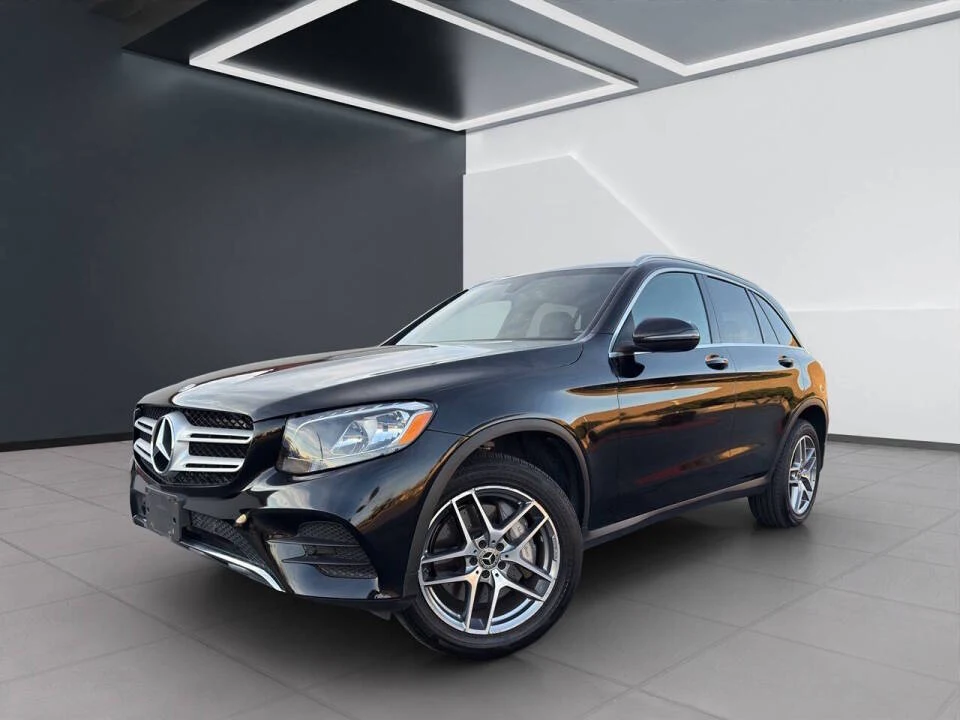 Mercedes-Benz GLC 300 model reference; current rental-unit photographs available on request